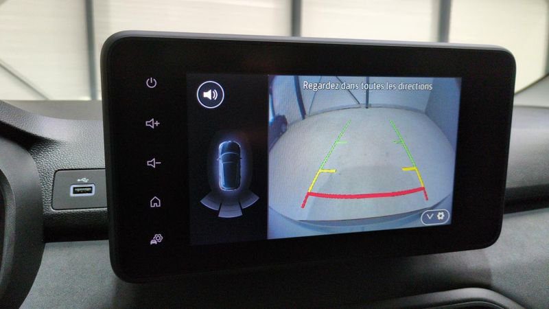 Dacia Jogger Tce 110 7 places gsr2 extreme + sieges chauffants