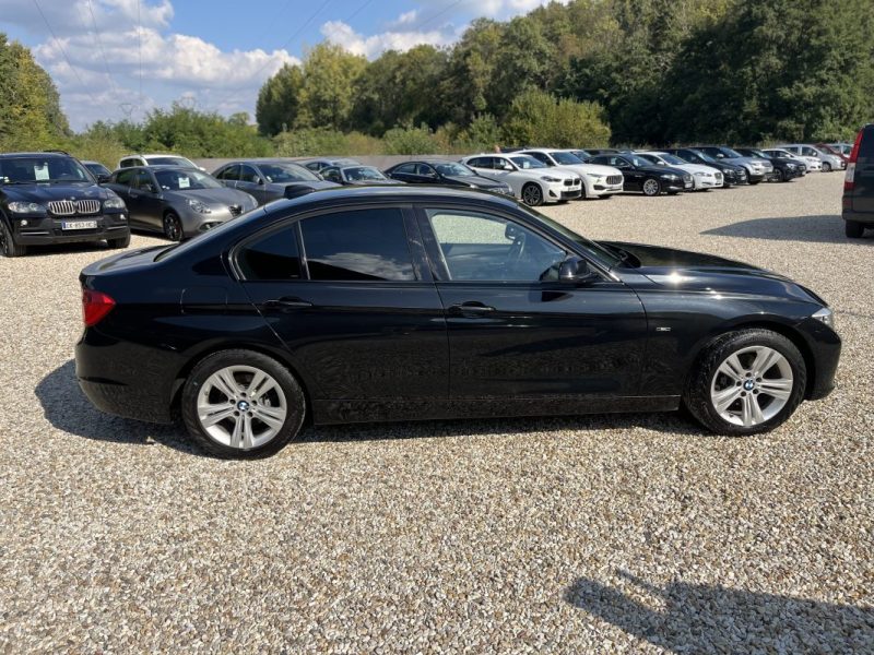 B.M.W. SERIE 3 318d 143ch Executive 2015