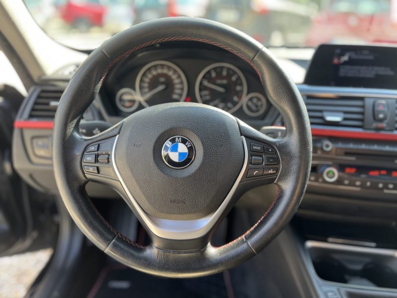 B.M.W. SERIE 3 318d 143ch Executive 2015