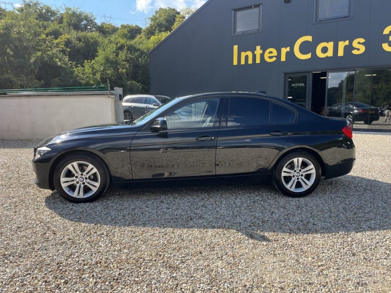 B.M.W. SERIE 3 318d 143ch Executive 2015