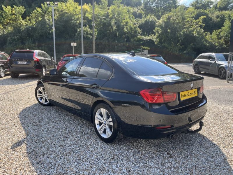 B.M.W. SERIE 3 318d 143ch Executive 2015