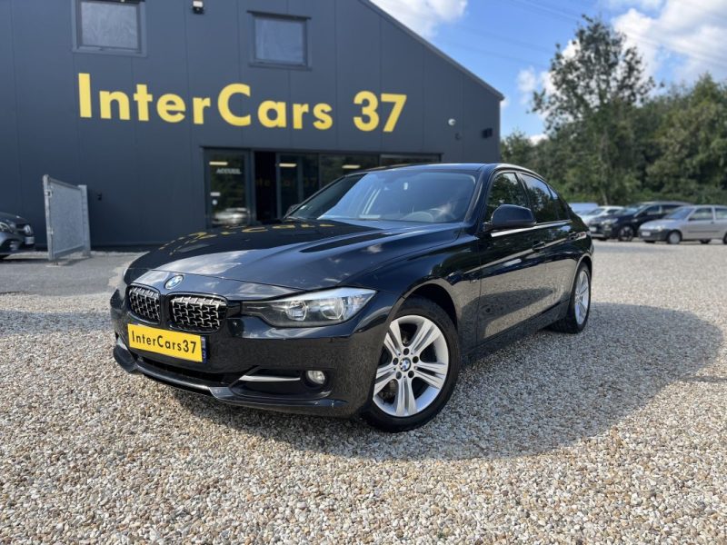 B.M.W. SERIE 3 318d 143ch Executive 2015