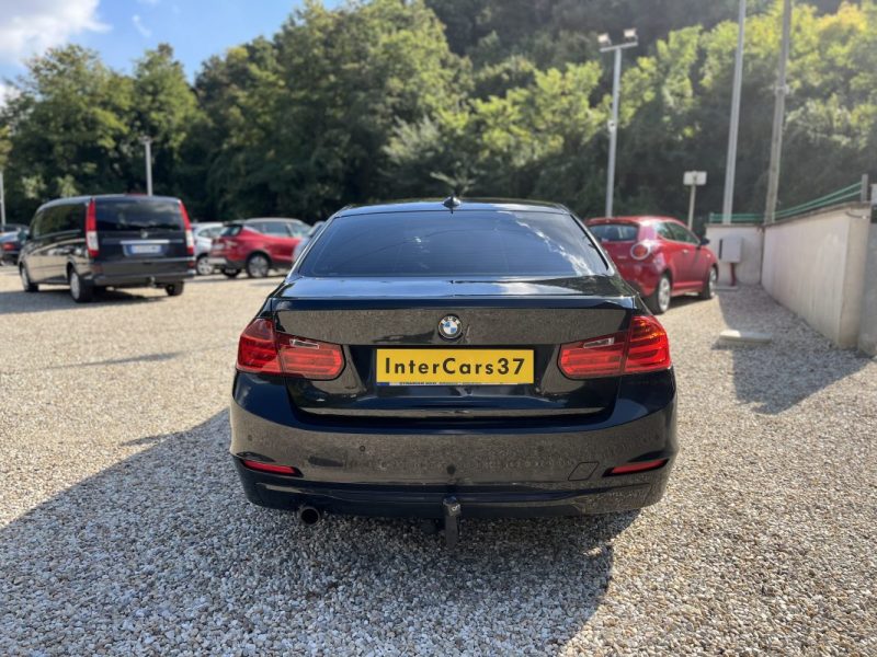 B.M.W. SERIE 3 318d 143ch Executive 2015