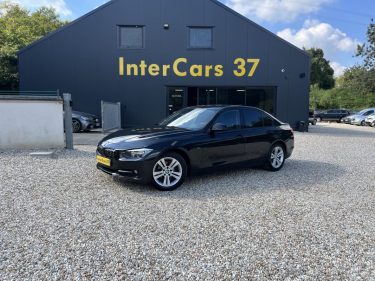 B.M.W. SERIE 3 318d 143ch Executive 2015