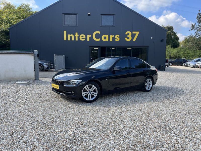 B.M.W. SERIE 3 318d 143ch Executive 2015