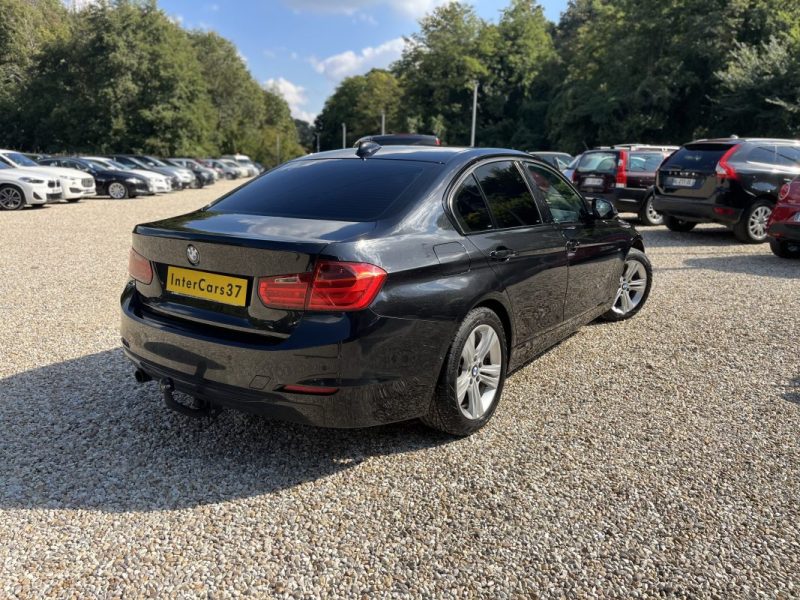 B.M.W. SERIE 3 318d 143ch Executive 2015