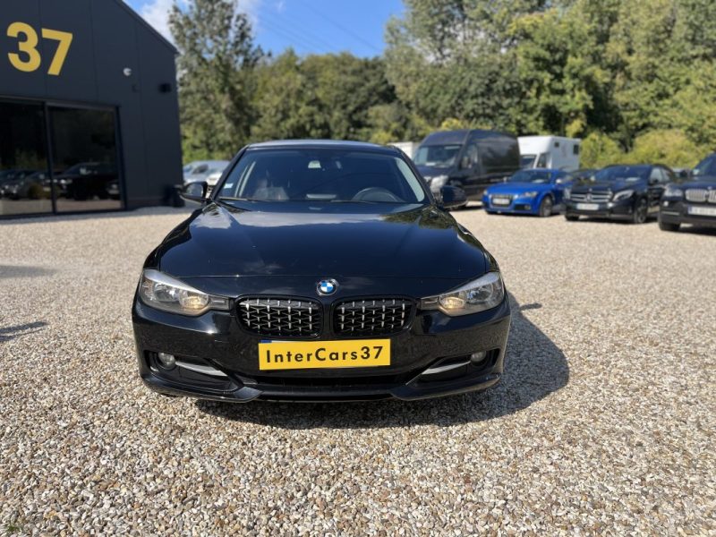B.M.W. SERIE 3 318d 143ch Executive 2015