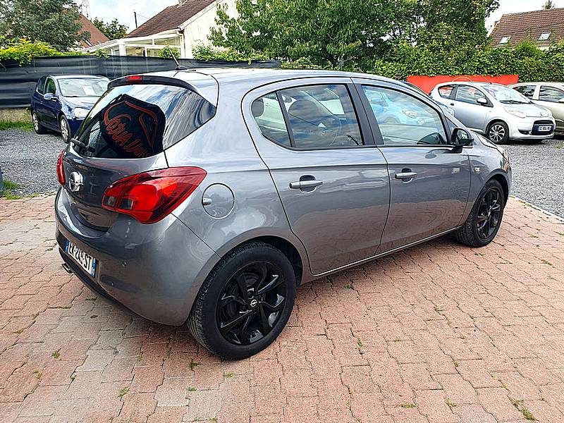 OPEL CORSA 2018