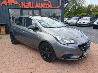 OPEL CORSA 2018