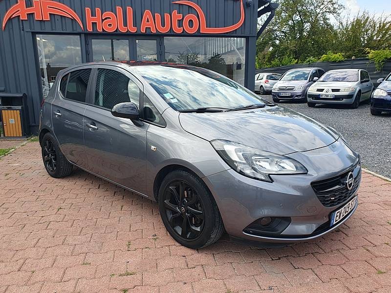 OPEL CORSA 2018