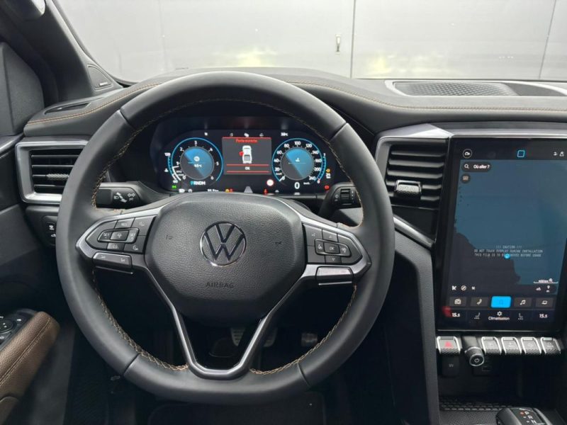 VOLKSWAGEN AMAROK PanAmericana  V6 3.0L 4  MOTION 2025