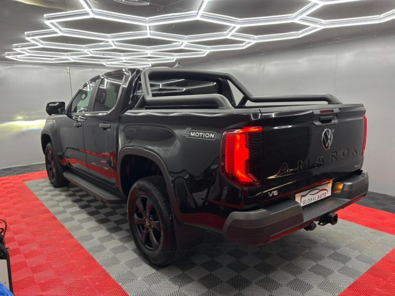 VOLKSWAGEN AMAROK PanAmericana  V6 3.0L 4  MOTION 2025