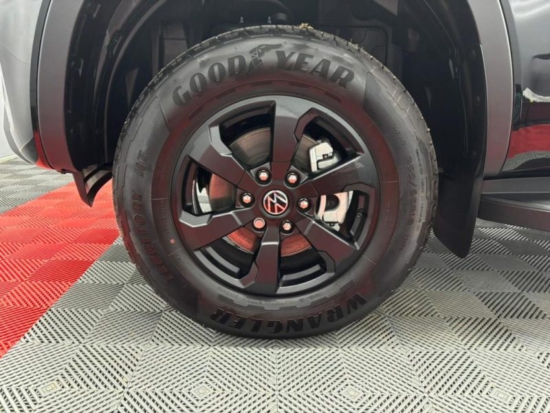 VOLKSWAGEN AMAROK PanAmericana  V6 3.0L 4  MOTION 2025