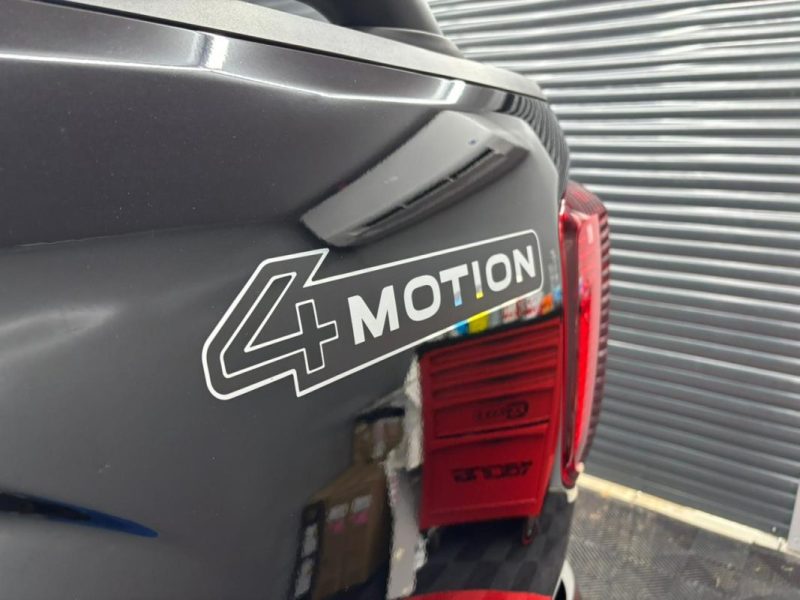 VOLKSWAGEN AMAROK PanAmericana  V6 3.0L 4  MOTION 2025