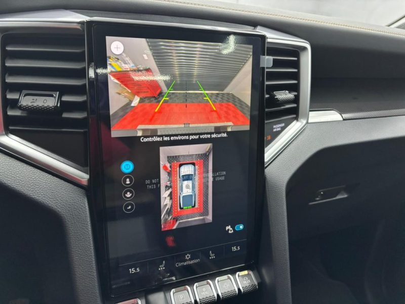 VOLKSWAGEN AMAROK PanAmericana  V6 3.0L 4  MOTION 2025