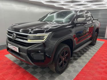 VOLKSWAGEN AMAROK PanAmericana  V6 3.0L 4  MOTION 2025