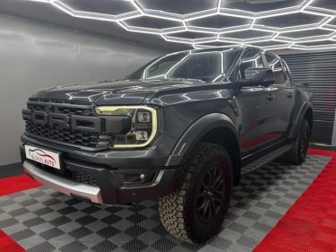 FORD RANGER RAPTOR 2025
