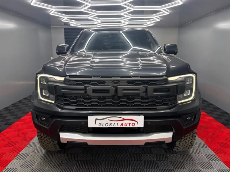 FORD RANGER RAPTOR 2025