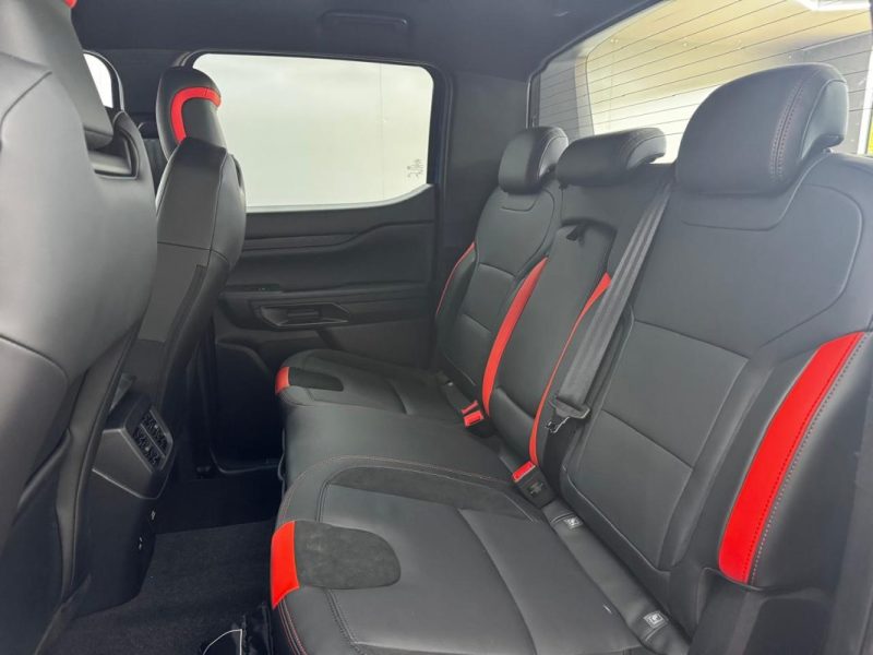 FORD RANGER RAPTOR 2025