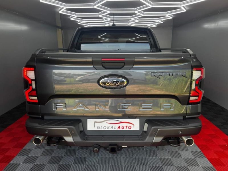 FORD RANGER RAPTOR 2025