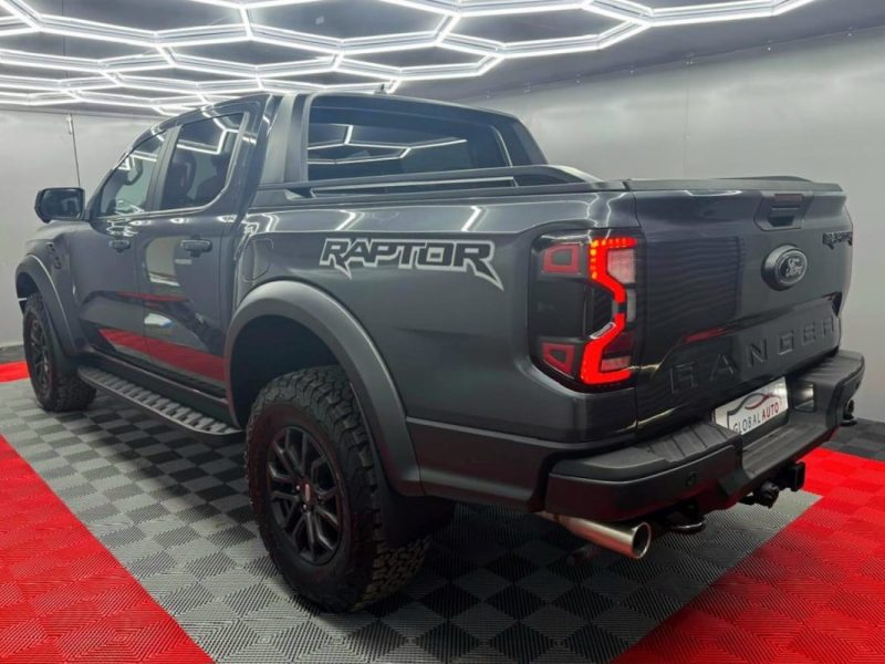 FORD RANGER RAPTOR 2025
