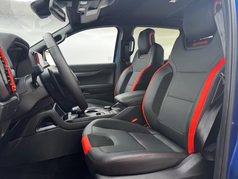 FORD RANGER RAPTOR 2025