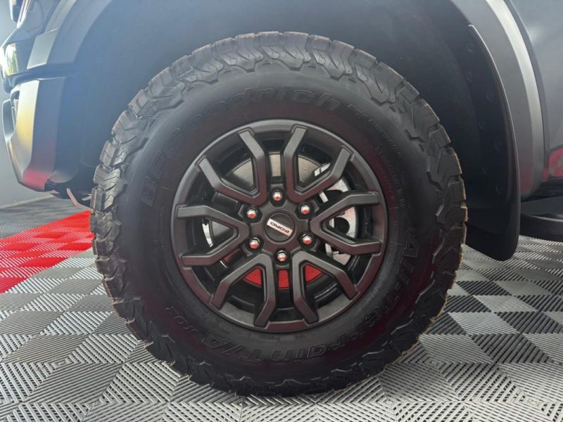 FORD RANGER RAPTOR 2025