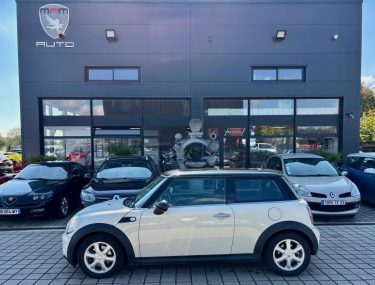 MINI COOPER  1.6 D 110 CH 2007