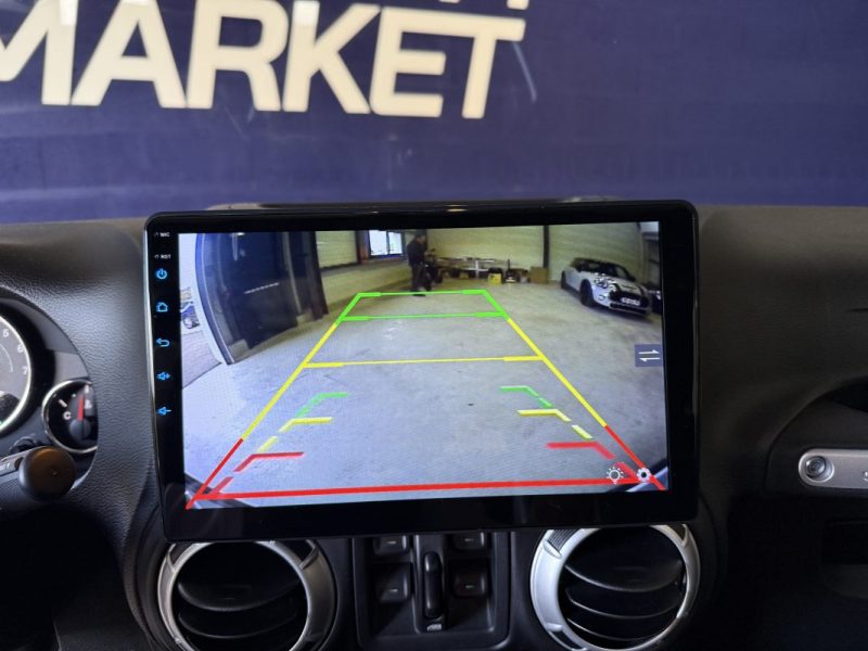 Jeep Wrangler Sahara 2015 JKU UNLIMITED Sahara 3.6 V6 284cv 4WD - APPLE CARPLAY - CAMERA DE RECUL