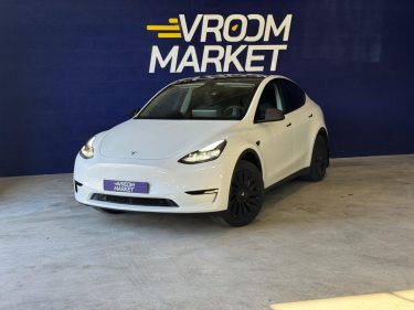 Tesla Model Y Long Range RWD 