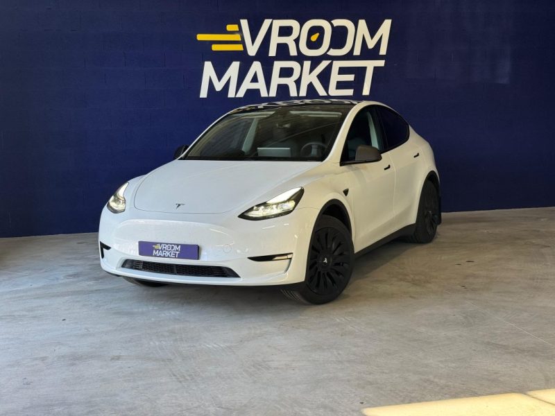 Tesla Model Y Long Range RWD 