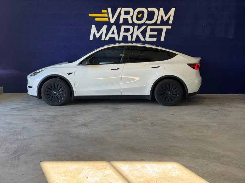 Tesla Model Y Long Range RWD 