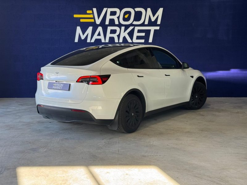 Tesla Model Y Long Range RWD 