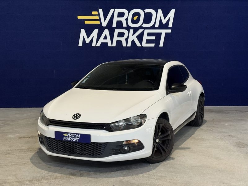 Volkswagen Scirocco II 1.4 TSI 160cv - APPLE CARPLAY - REGULATEUR 