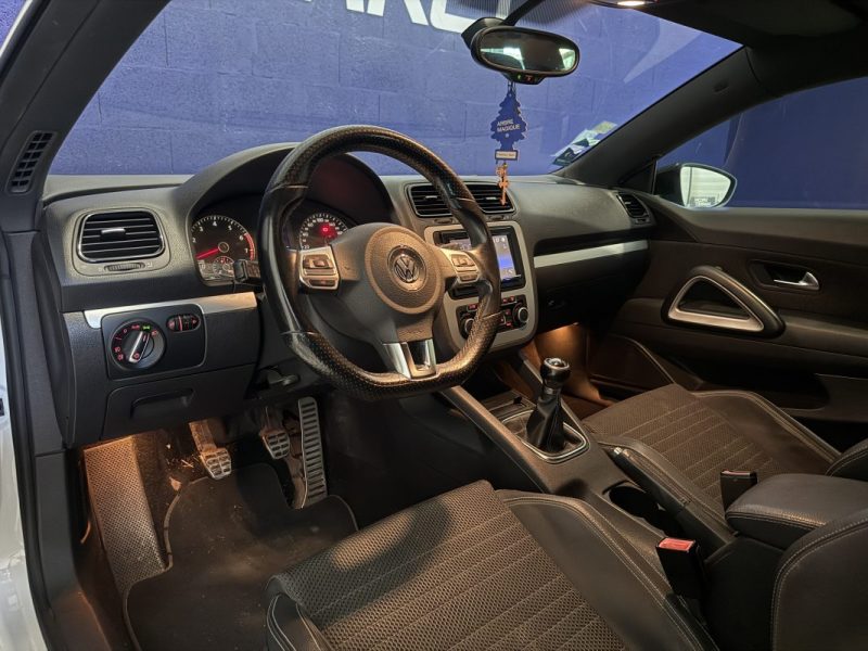 Volkswagen Scirocco II 1.4 TSI 160cv - APPLE CARPLAY - REGULATEUR 