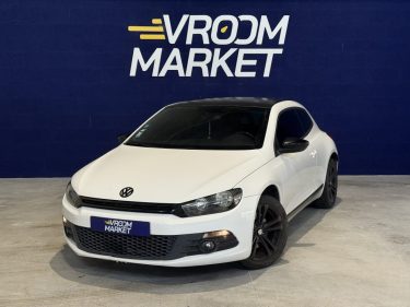 Volkswagen Scirocco II 1.4 TSI 160cv - APPLE CARPLAY - REGULATEUR 