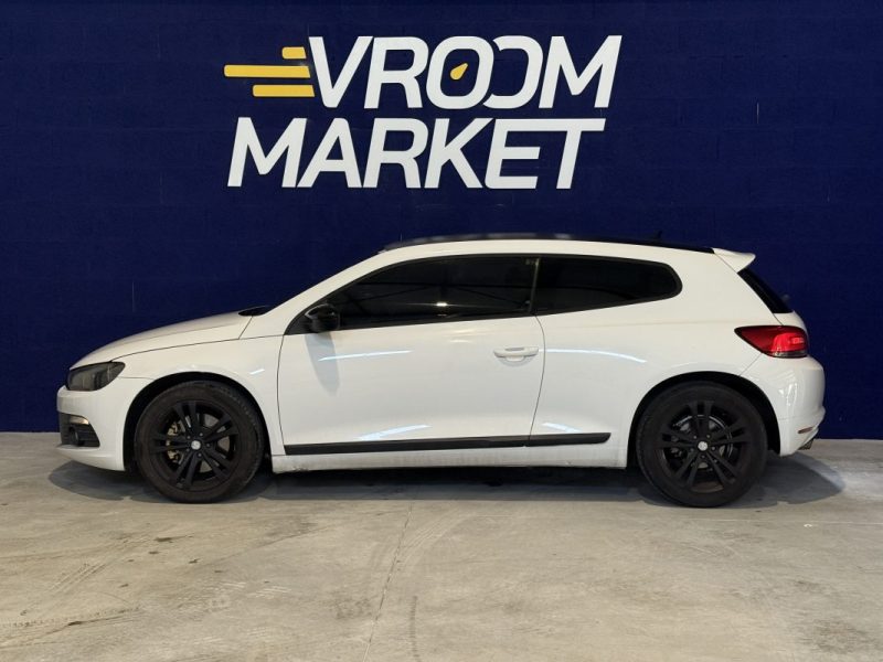 Volkswagen Scirocco II 1.4 TSI 160cv - APPLE CARPLAY - REGULATEUR 