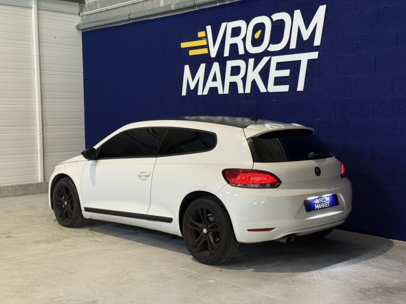 Volkswagen Scirocco II 1.4 TSI 160cv - APPLE CARPLAY - REGULATEUR 