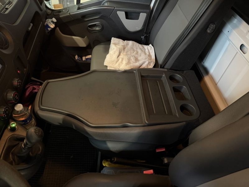 Renault Master III (3) Benne 165 DCI 163cv - VERIN 5.5T - GPS 