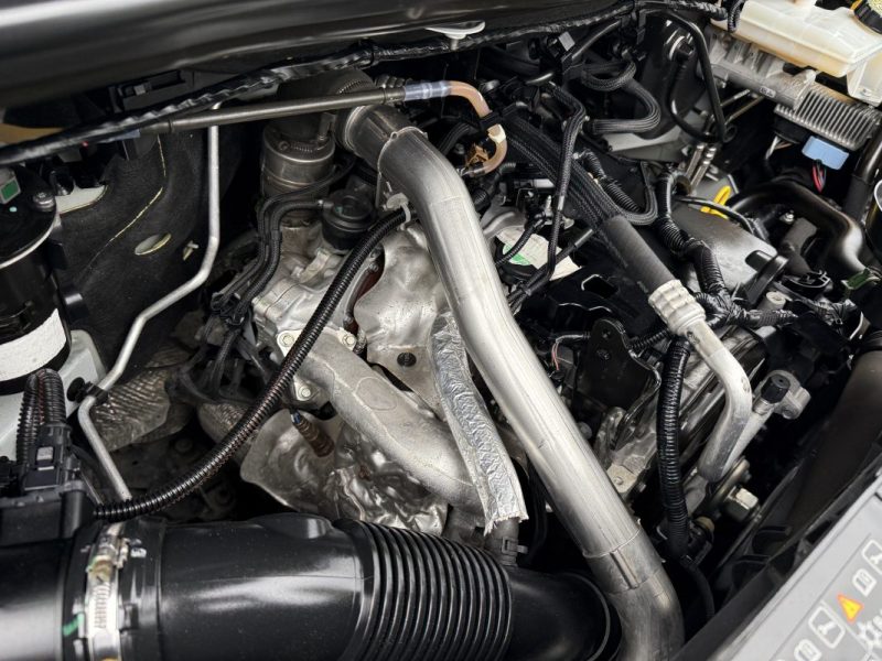 Renault Master III (3) Benne 165 DCI 163cv - VERIN 5.5T - GPS 