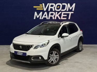 Peugeot 2008 1.2 PureTech 82cv BMP5 - DISTRIBUTION A JOUR - TOIT PANORAMIQUE - REGULATEUR 