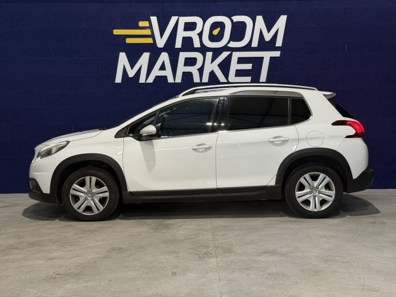 Peugeot 2008 1.2 PureTech 82cv BMP5 - DISTRIBUTION A JOUR - TOIT PANORAMIQUE - REGULATEUR 