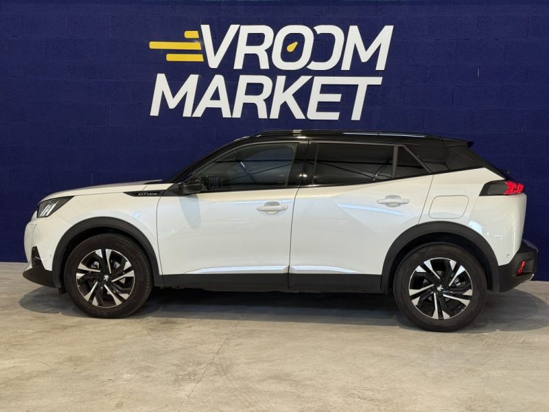 Peugeot 2008 II1.2 Puretech 130cv GT Line - APPLE CARPLAY - CAMERA - REGULATEUR 