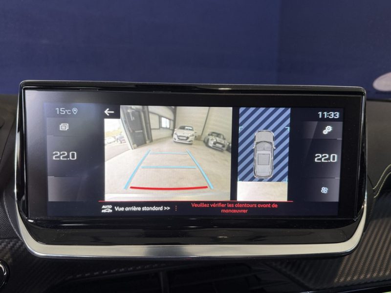 Peugeot 2008 II1.2 Puretech 130cv GT Line - APPLE CARPLAY - CAMERA - REGULATEUR 