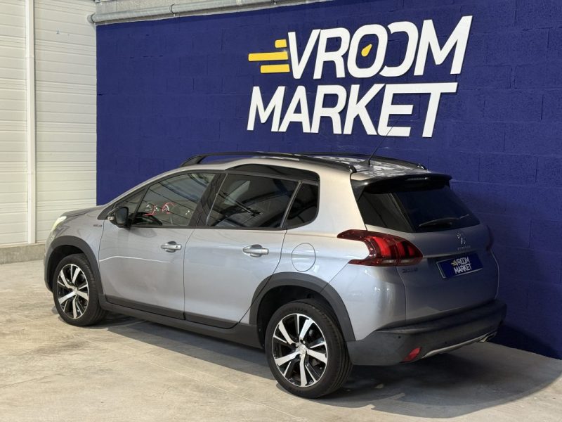 Peugeot 2008 1.2i 130 cv GT Line - CAMERA - REGULATEUR