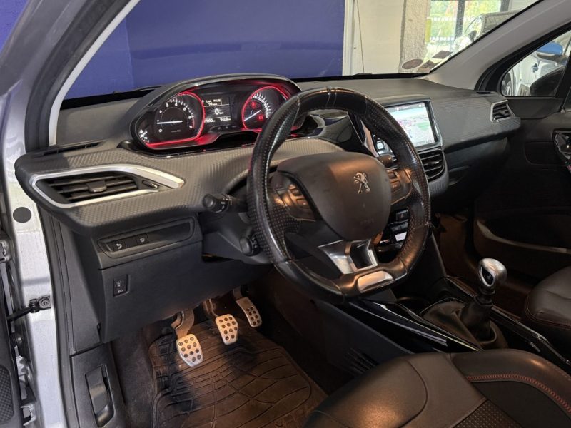 Peugeot 2008 1.2 Puretech 130 cv GT Line - CAMERA - REGULATEUR