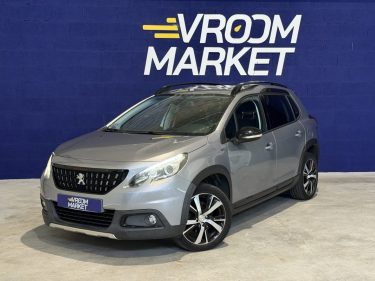Peugeot 2008 1.2i 130 cv GT Line - CAMERA - REGULATEUR