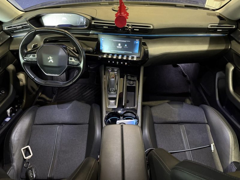 Peugeot 508 II Berline 1.5 BlueHDI EAT8 130cv Allure - CAMERA - PACK SON FOCAL -  REGULATEUR