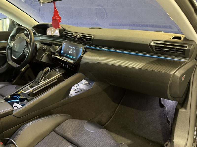 Peugeot 508 II Berline 1.5 BlueHDI EAT8 130cv Allure - CAMERA - PACK SON FOCAL -  REGULATEUR