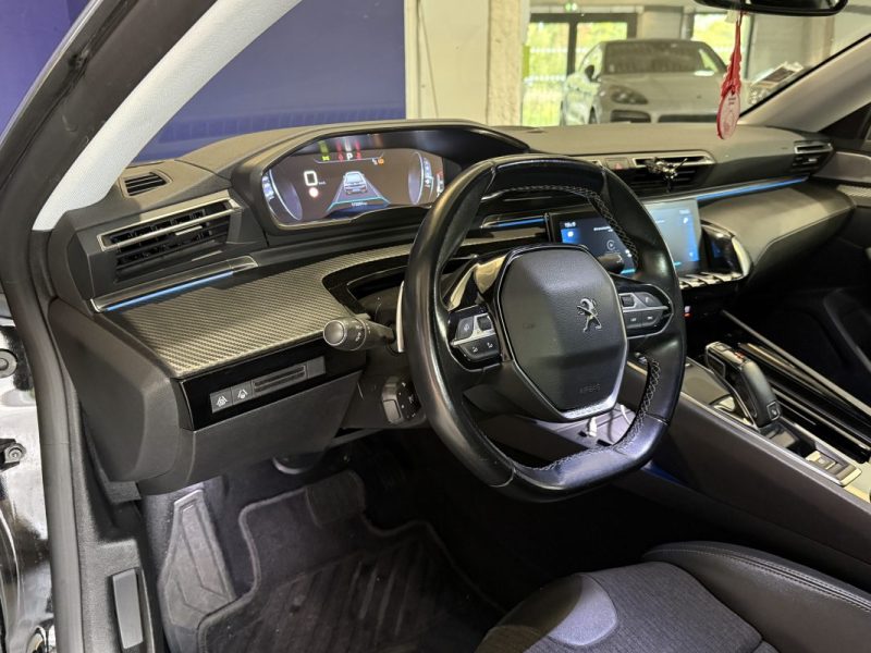 Peugeot 508 II Berline 1.5 BlueHDI EAT8 130cv Allure - CAMERA - PACK SON FOCAL -  REGULATEUR